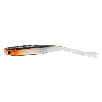 Виброхвост Noeby W8023 цвет NWL011, 11.5cm/5.3g, уп.4 штук