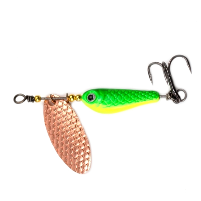 Блесна Mad Fish Acula 9 гр. цв. №12