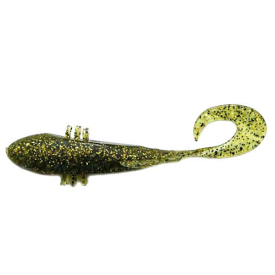 Мягкие приманки Bait Breath BeTanCo Curly Tail 3" #S845