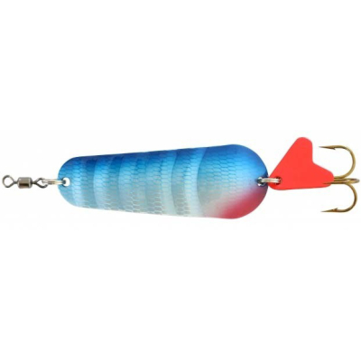 Блесна колеблющаяся Abu Garcia Atom 35G цв. 35G BGL