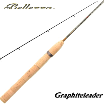 Спиннинг Graphiteleader Bellezza GLABS-612UL-TW