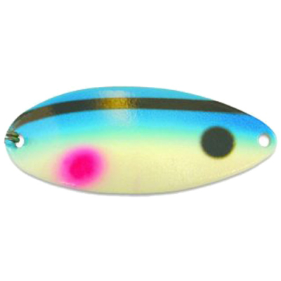 Блесна колебл. Acme Little Cleo Super Glow 11гр. C200SG-BD