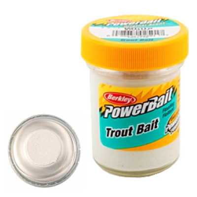 Паста Berkley Biodegradable Trout Bait 50 gr BTBMW2 Marshmallow (1004778)