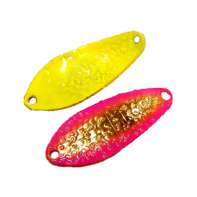 Блесна Anglers System DOHNA Frozen 1.5g #Pink