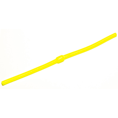 Силиконовая приманка Trout Bait Doshirack 105 Сыр цв. 6 (Lemon)