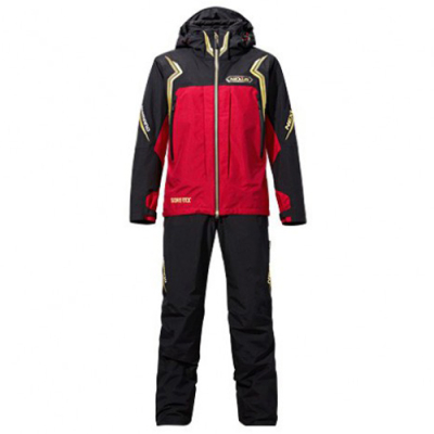 Костюм теплый Shimano Nexus RT-119N Active Suit RED 3XL