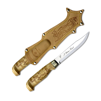 Нож Marttiini Lynx Knife 139 (130/240)