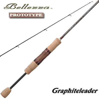 Спиннинг Graphiteleader Bellezza Prototype GLBPS-722SUL-T