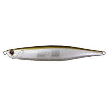 Воблер OSP Bent Minnow 106F цвет G-01