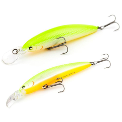 Воблер Akara Ablet 90F 12гр. цвет A127