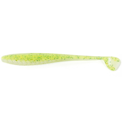 Силиконовая приманка Frapp Hustle Minnow 4" цв. #PAL02 (6 шт/уп)