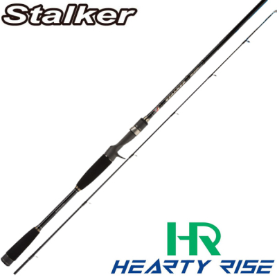 Удилище кастинговое Hearty Rise Stalker SRC-802ML