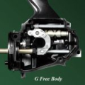 Катушка Shimano Cardiff CI4+ 1000S (18CDFCI41000S)