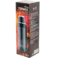 Термос Tonar (T-KD-948-1.5) 1500ML синий (ручка)