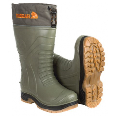 Сапоги зимние Woodline Power Trio, Каблан ПУ/ТПУ, р.44