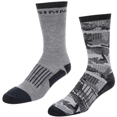 Носки Simms Merino Midweight Hiker Sock - 2 пары, XL