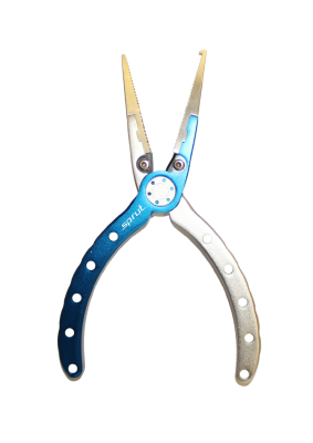 Инструмент Sprut Aluminum Fishing Pliers 150mm (Silver Blue) AFP150-SB