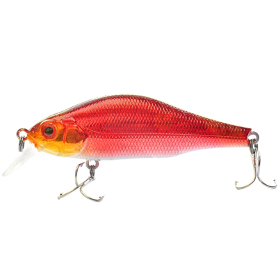 Воблер Grows Culture Khamsin SR 70мм 9.5гр цвет 505R Dark red lure