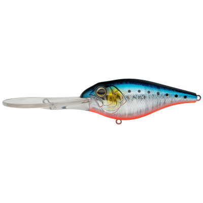 Воблер Крэнк Strike Pro Crankee Deep Diver 85, 85 мм, 26,5 гр, Загл. 7,0м.-9,0м. (EG-053F#A234-SBO-LU)