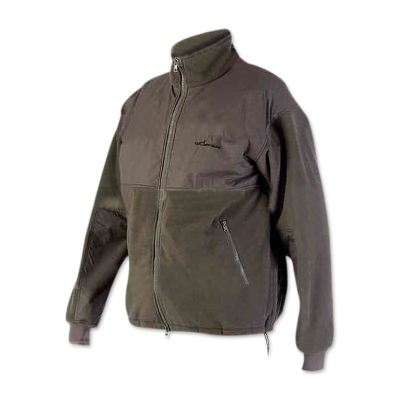 Ветровка флисовая Daiwa Wilderness XT Fleece (WDXTF) размер M (45) 