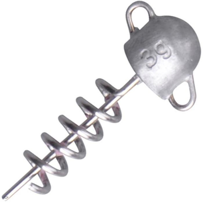 Джигеры Savagear Cork Screw Heads 30g 2pcs 50360