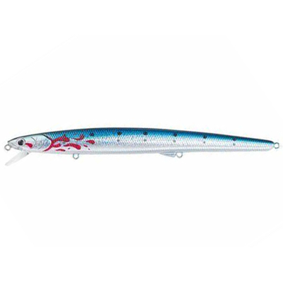 Воблер Tailwalk Sea Finger Minnow 113F (TW Ltd Color) цвет #01 TEOKURE IWASHI