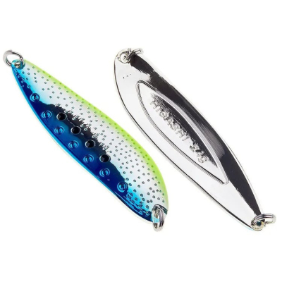 Блесна Higashi Dot Spoon 40g цвет #13