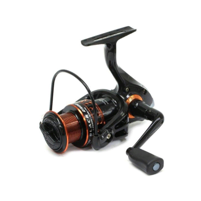Катушка безынерционная Alcedo ALC@2.0 Black New 2500 (X30050)