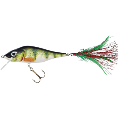 Воблер Balzer MK Adventure Predator Snack Perch Natural 9 см 14 гр. (13402 009)