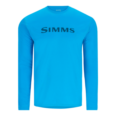 Термофутболка Simms Tech Tee, Seaport, S