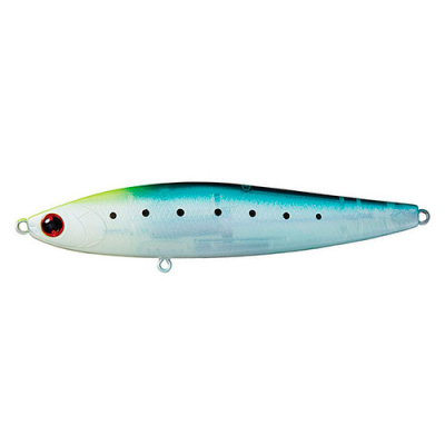 Воблер Daiwa Morethan Switch Hitter 105S цв. EMERALD IWASHI