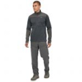 Футболка Patagonia M's L/S R1 Fitz Roy 1/4 Zip SNBL, XL