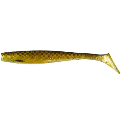 Виброхвост Lucky John 3D Series Kubira Swim Shad 7,0in (17,50) цв. PG20 2шт.