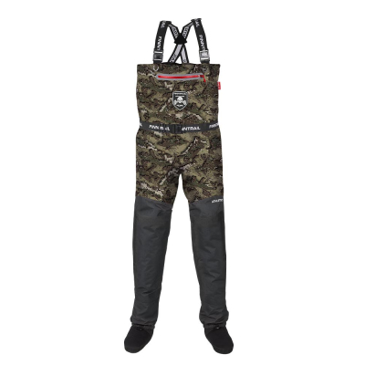 Вейдерсы Finntrail Athletic Plus 1522 Grey/Camobare (MK)