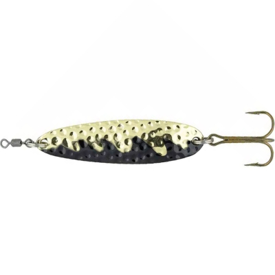 Блесна колеблющаяся Abu Garcia Hammer 30G цв. GOLD/BLACK