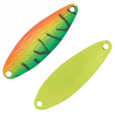 Блесна Herakles Dribble Spoon 2,5 гр. цвет Firetiger
