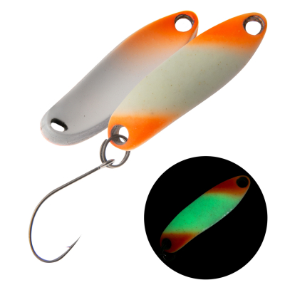 Блесна Trout Bait Termite 2,4 гр. цв. 63 (GLOW)