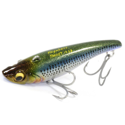 Воблер Megabass Travis 70 цв. Glx konoshiro