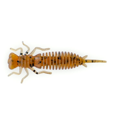 Мягкая приманка Fanatik Larva 3.5" цв. 002