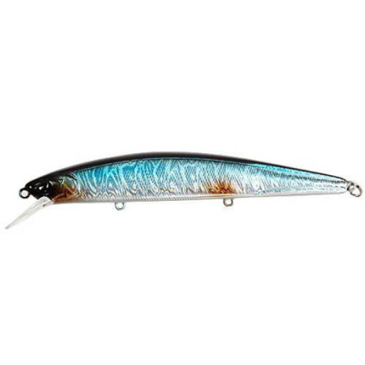 Воблер Lucky John Pro Series Makora 110F цв. 124
