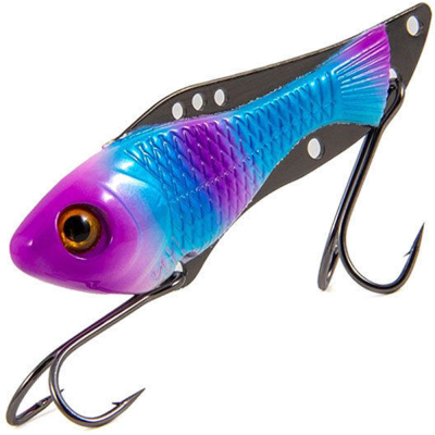 Блесна-цикада Namazu Flipper L-40 мм 8гр. №49