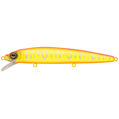 Воблер плавающий Strike Pro Alpha Minnow 115 11,5см 12гр Загл. 0,6м -1,6м EG-033F #A221S