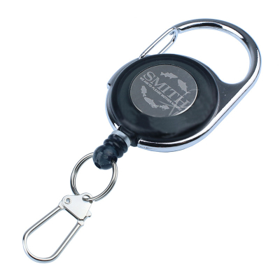 Ретривер Smith Carabiner Reel (black)