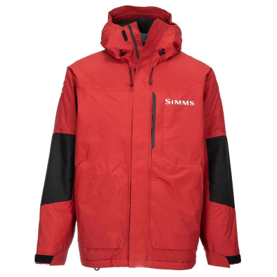 Куртка Simms Challenger Insulated Jacket '20, Auburn Red, XXL