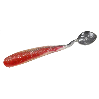 Силиконовая приманка Sprut Dako 75 (75mm/3,2g/TR) 1упак*6шт