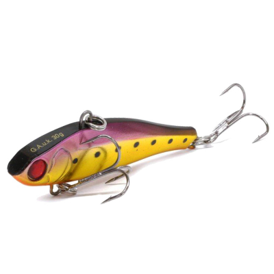 Раттлин Garry Angler Vib 86mm 30g цв. #E091