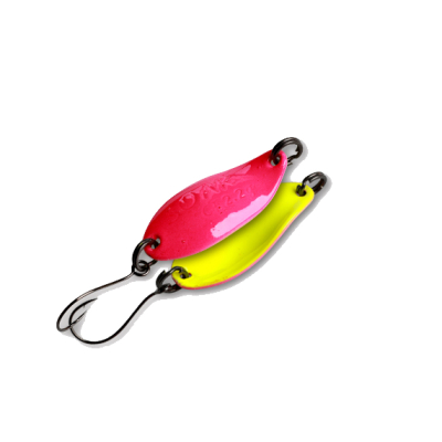 Блесна колеблющаяся Crazy Fish Soar 2.2g цв. 29
