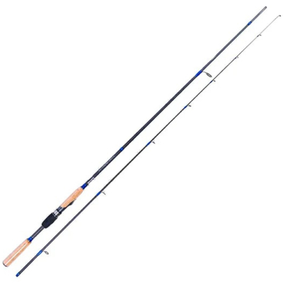 Спиннинг штекерный Kaida Lexus Sapphire тест 5-28g 2,4м