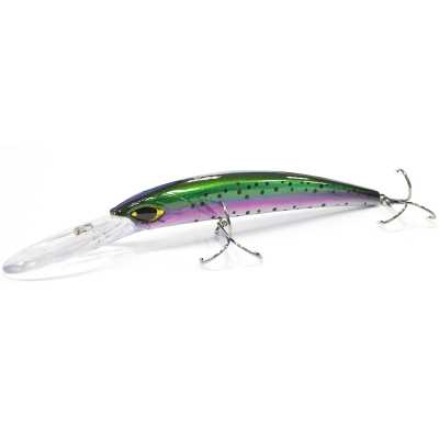 Воблер Columbia Crystal Minnow DD 110mm цвет NM