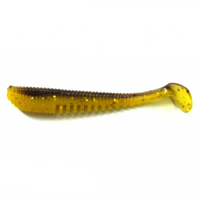 Силиконовая приманка Grows Culture Diamond Avaruna 4" цв. #PAL11